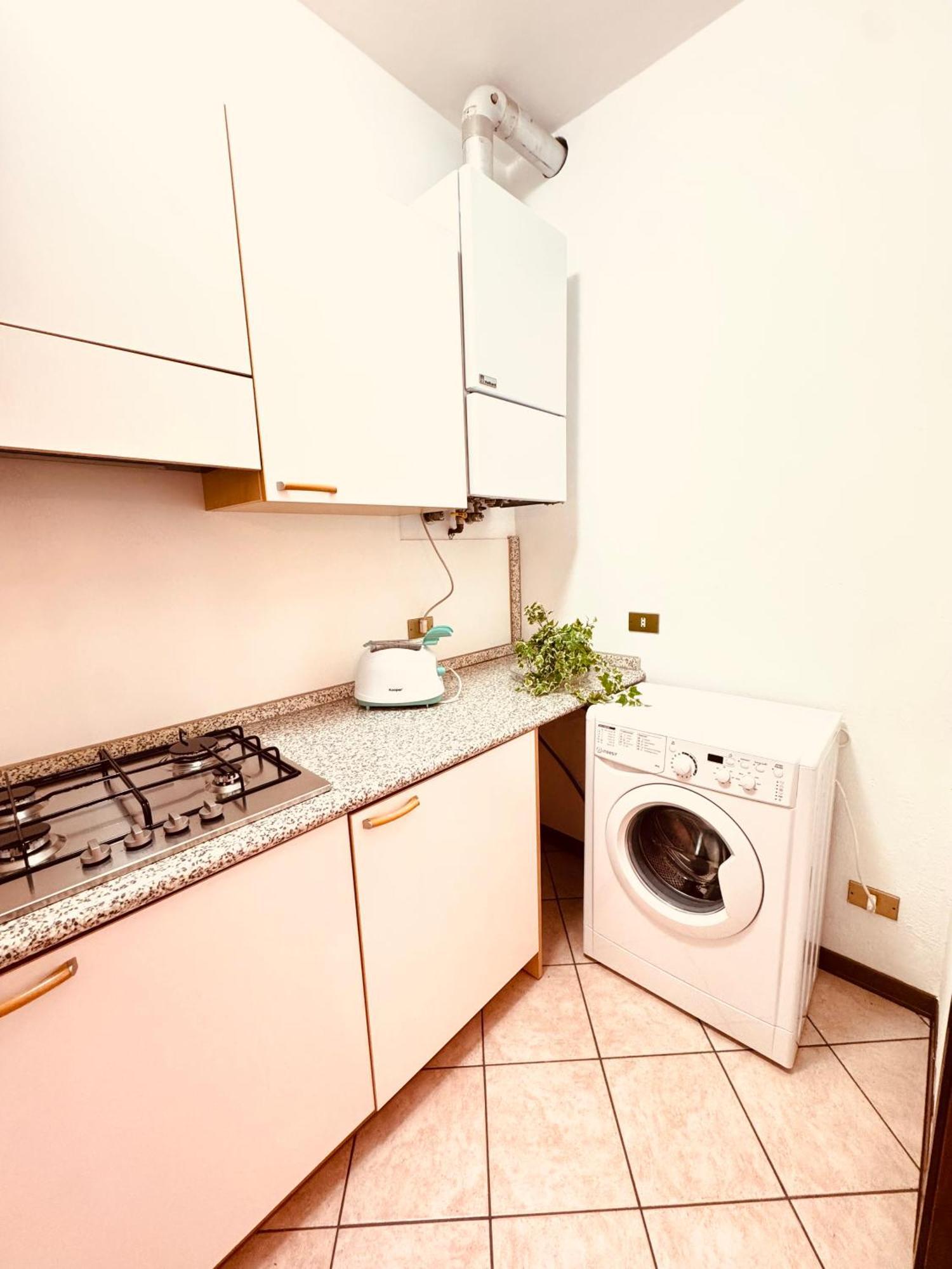 Apartment Ca Luigia