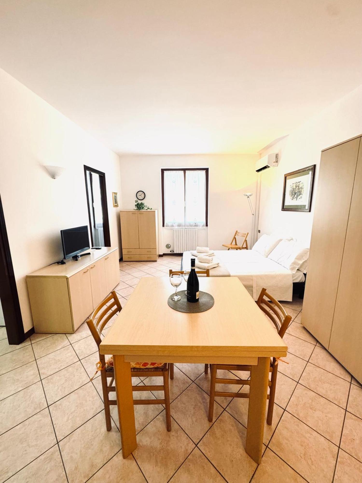 Ca Luigia Apartment *