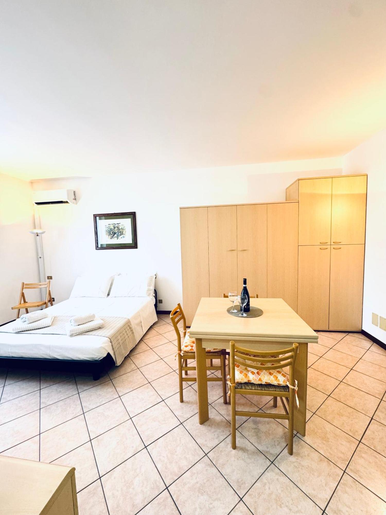 Apartment Ca Luigia *