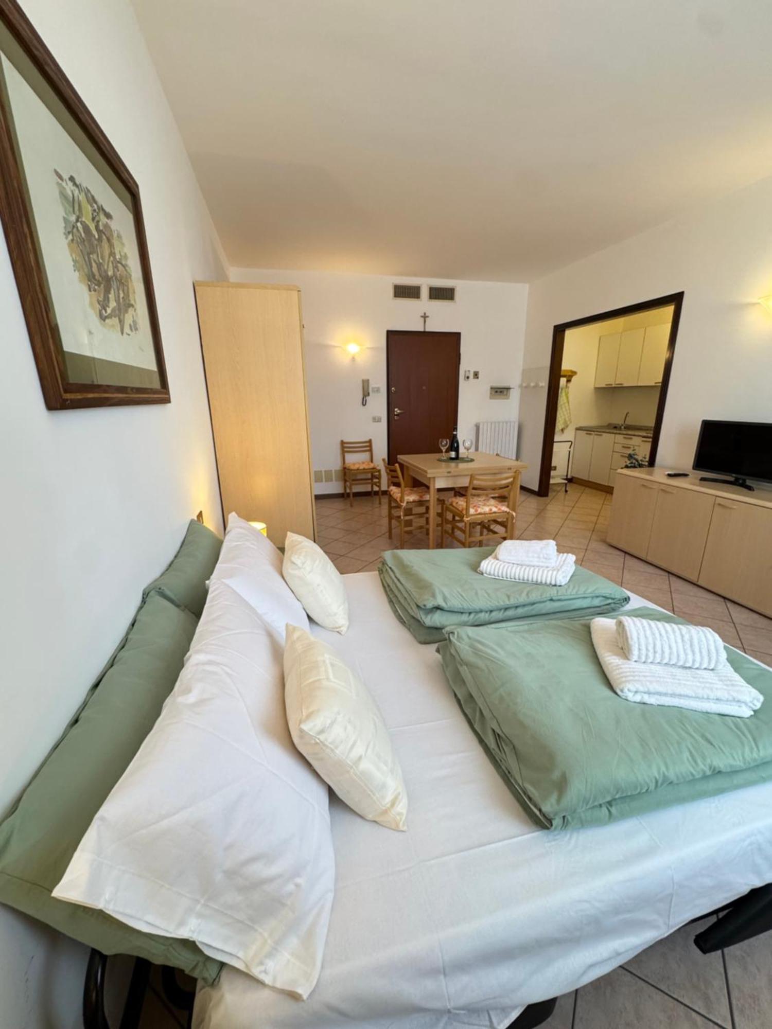 Apartment Ca Luigia *