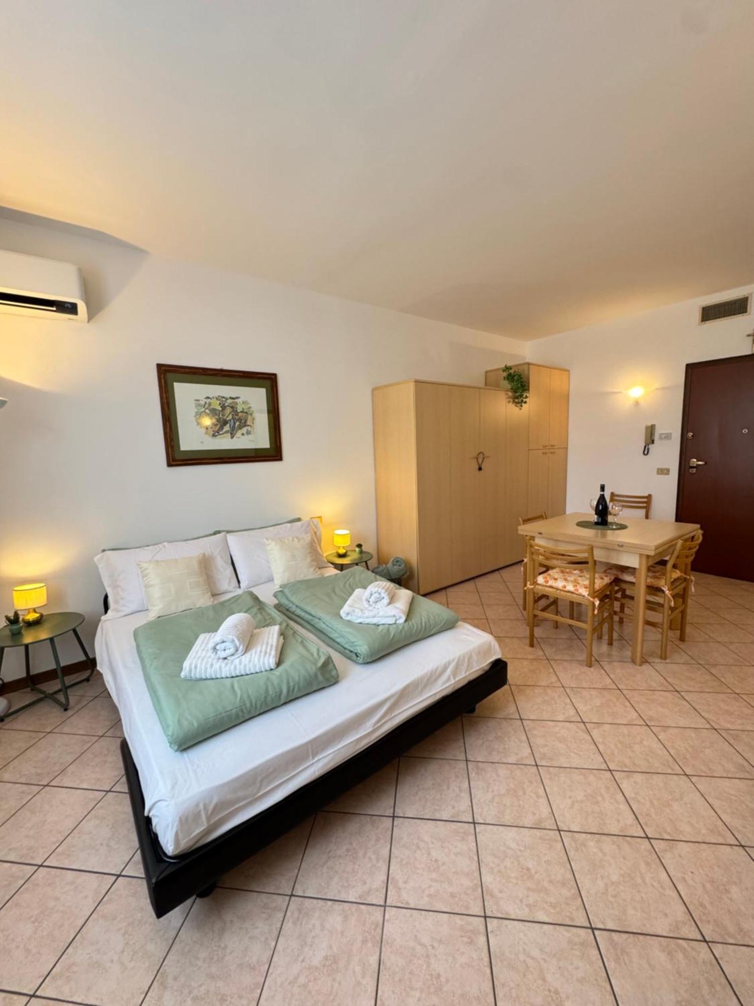 Apartment Ca Luigia