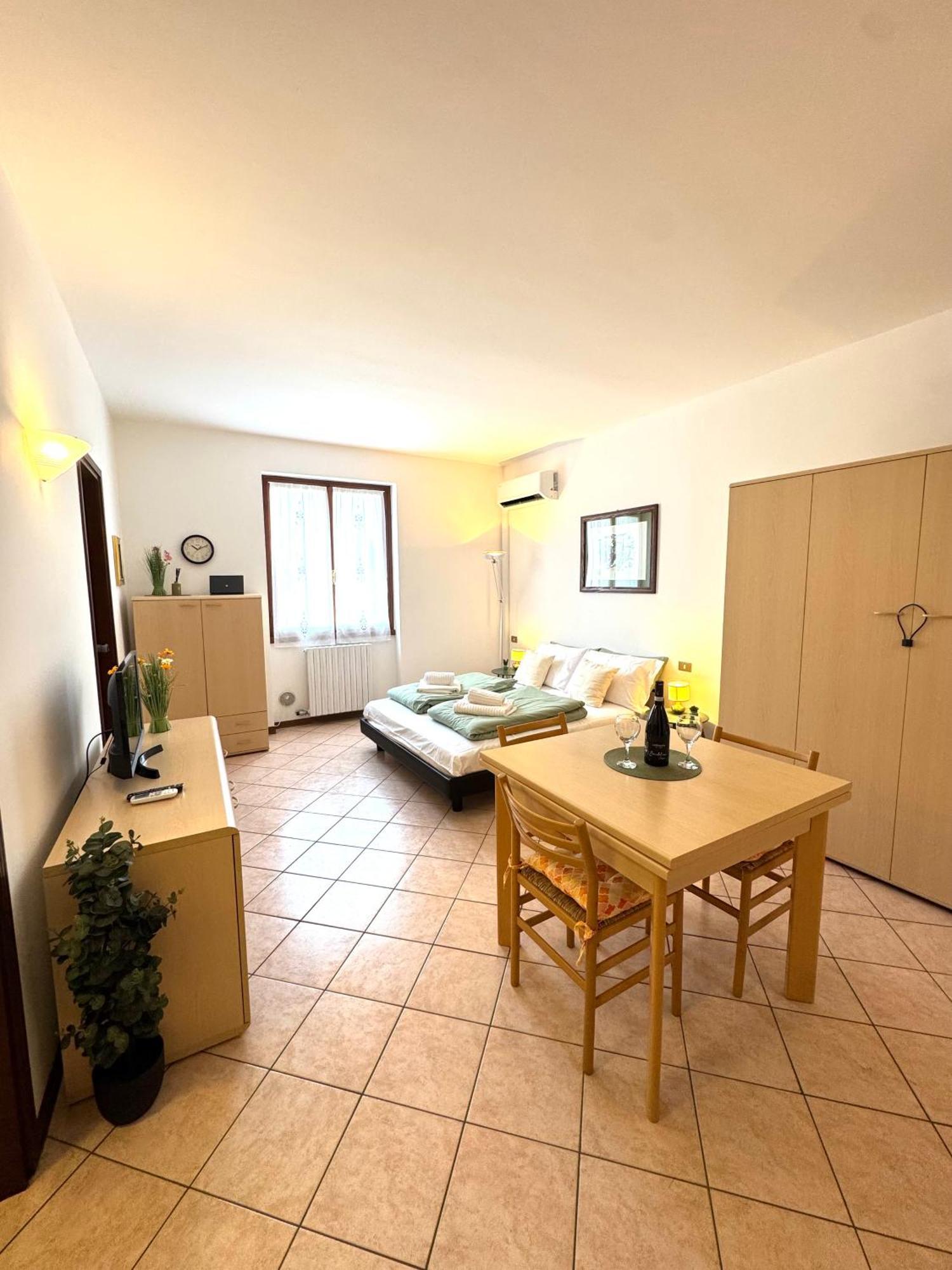 Apartment Ca Luigia *